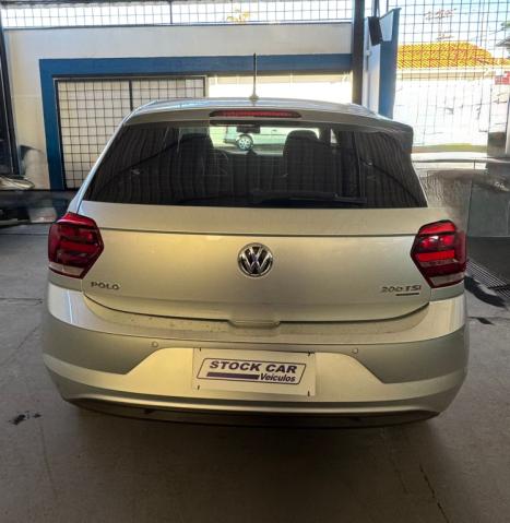 VOLKSWAGEN Polo Hatch 1.0 12V 4P 200 TSI  COMFORTLINE AUTOMTICO, Foto 4