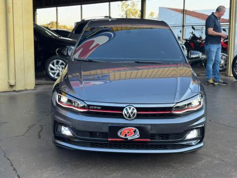 VOLKSWAGEN Polo Hatch 1.4 4P 250 TSI GTS AUTOMTICO, Foto 2