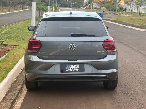 VOLKSWAGEN Polo Hatch 1.0 12V 4P 200 TSI  COMFORTLINE AUTOMTICO, Foto 4