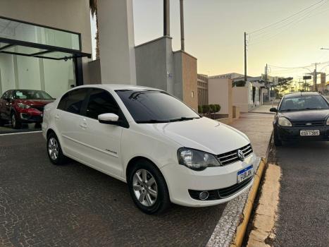 VOLKSWAGEN Polo Sedan 1.6 4P FLEX I-MOTION AUTOMATIZADO, Foto 1