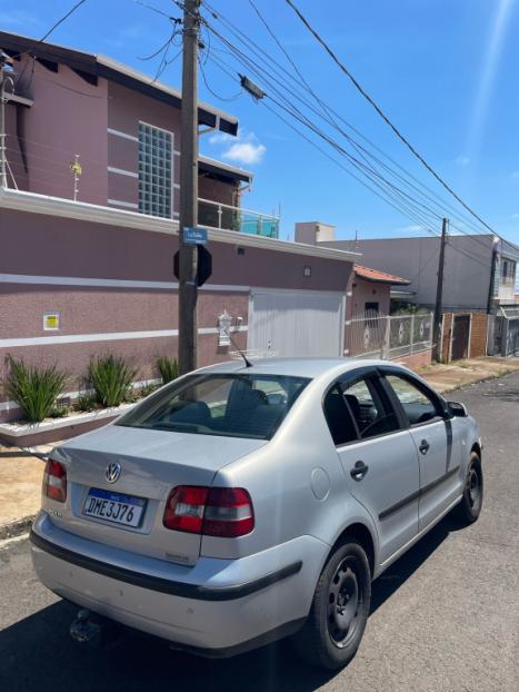 VOLKSWAGEN Polo Sedan 1.6 4P, Foto 3