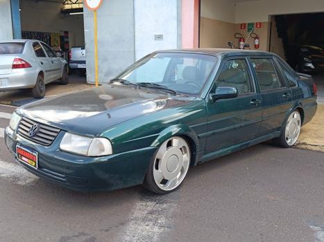 VOLKSWAGEN Santana 1.8 4P, Foto 4