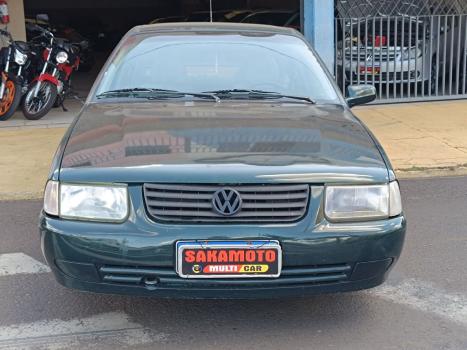 VOLKSWAGEN Santana 1.8 4P, Foto 12