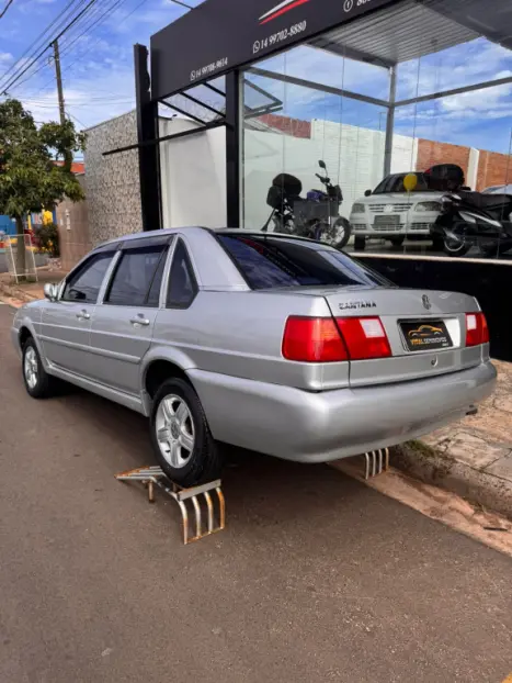 VOLKSWAGEN Santana 1.8 MI 4P, Foto 5