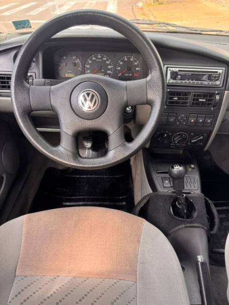 VOLKSWAGEN Santana 1.8 MI 4P, Foto 10