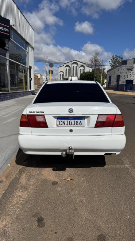 VOLKSWAGEN Santana 1.8 MI, Foto 1