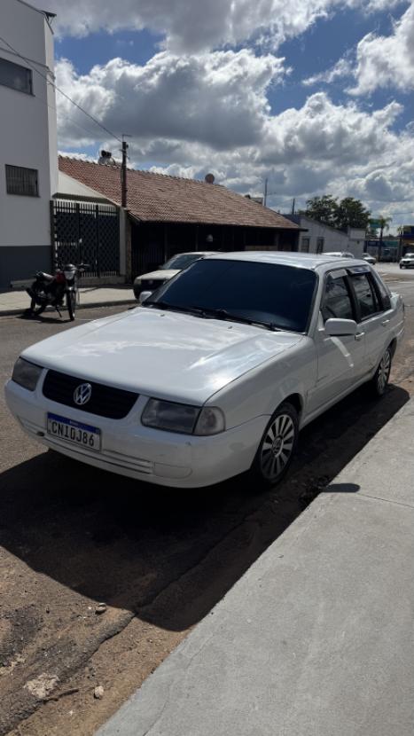 VOLKSWAGEN Santana 1.8 MI, Foto 2