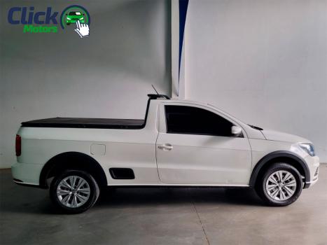 VOLKSWAGEN Saveiro 1.6 16V FLEX MSI TRENDLINE CABINE SIMPLES, Foto 2