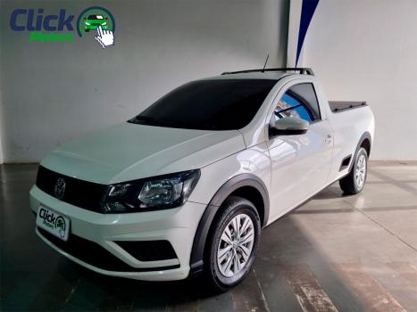 VOLKSWAGEN Saveiro 1.6 16V FLEX MSI TRENDLINE CABINE SIMPLES, Foto 7