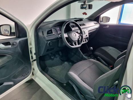 VOLKSWAGEN Saveiro 1.6 16V FLEX MSI TRENDLINE CABINE SIMPLES, Foto 11