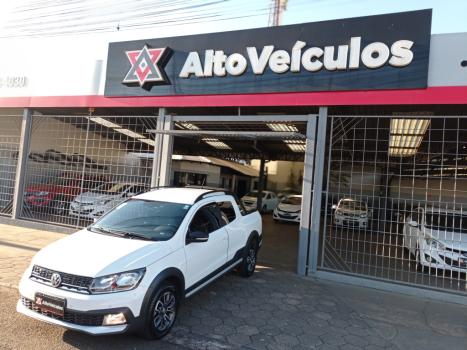 VOLKSWAGEN Saveiro 1.6 G7 CABINE DUPLA CROSS FLEX, Foto 3