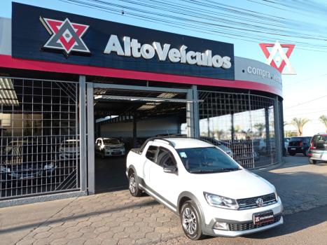 VOLKSWAGEN Saveiro 1.6 G7 CABINE DUPLA CROSS FLEX, Foto 2