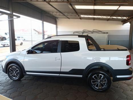 VOLKSWAGEN Saveiro 1.6 G7 CABINE DUPLA CROSS FLEX, Foto 7