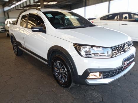 VOLKSWAGEN Saveiro 1.6 G7 CABINE DUPLA CROSS FLEX, Foto 9