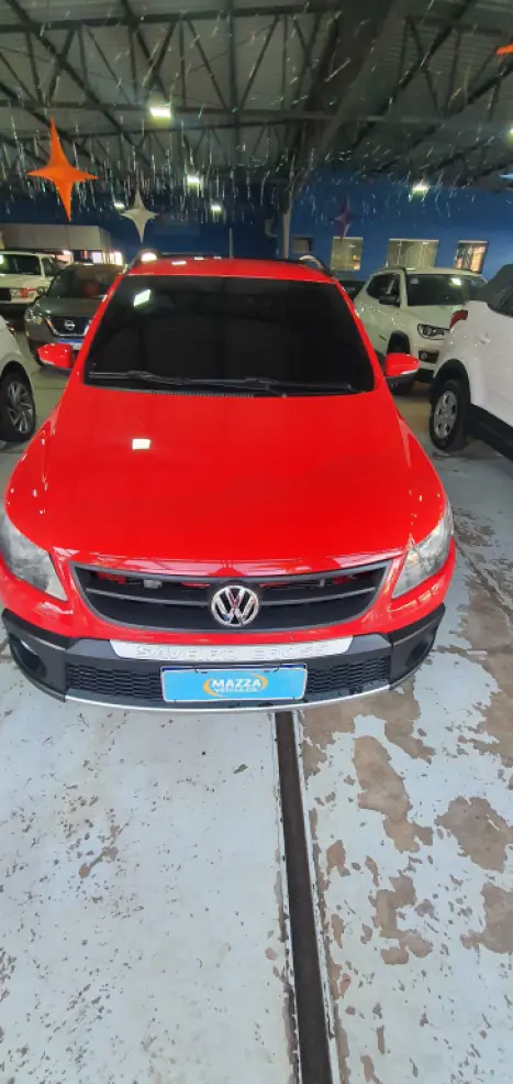 VOLKSWAGEN Saveiro 1.6 G5 CROSS CABINE ESTENDIDA FLEX, Foto 2