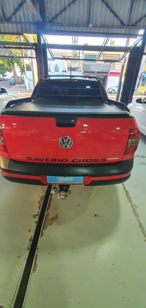 VOLKSWAGEN Saveiro 1.6 G5 CROSS CABINE ESTENDIDA FLEX, Foto 5