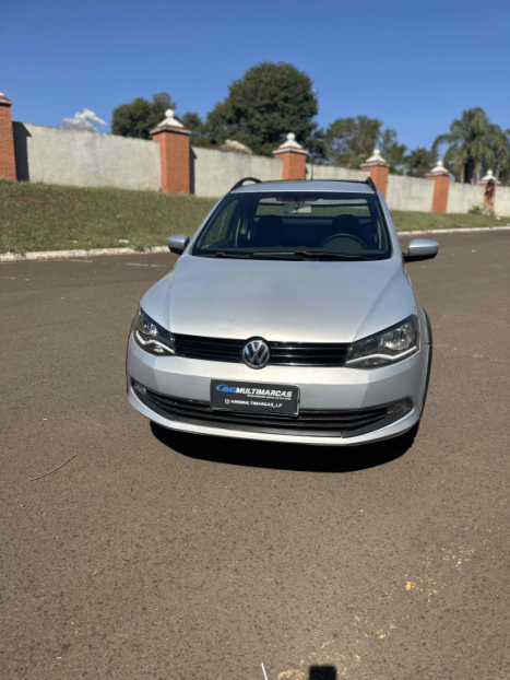 VOLKSWAGEN Saveiro 1.6 G6 TRENDLINE CABINE ESTENDIDA FLEX, Foto 6