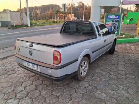 VOLKSWAGEN Saveiro 1.6 G4 CITY FLEX, Foto 7