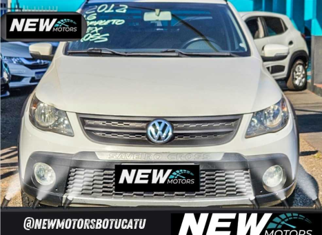 VOLKSWAGEN Saveiro 1.6 16V G6 CROSS CABINE ESTENDIDA FLEX, Foto 2