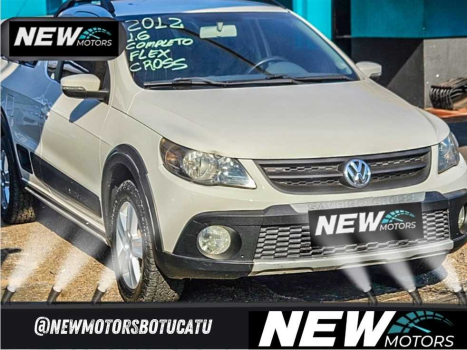 VOLKSWAGEN Saveiro 1.6 16V G6 CROSS CABINE ESTENDIDA FLEX, Foto 3