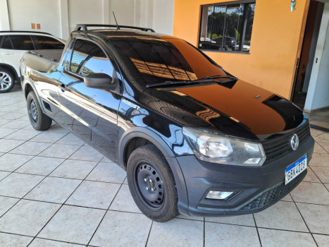 VOLKSWAGEN Saveiro 1.6 FLEX MSI ROBUST CABINE SIMPLES, Foto 5