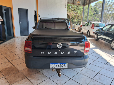 VOLKSWAGEN Saveiro 1.6 FLEX MSI ROBUST CABINE SIMPLES, Foto 7