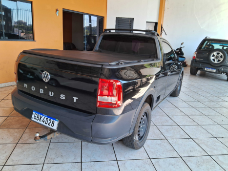 VOLKSWAGEN Saveiro 1.6 FLEX MSI ROBUST CABINE SIMPLES, Foto 8