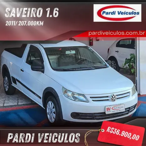 VOLKSWAGEN Saveiro 1.6 G5 FLEX, Foto 1