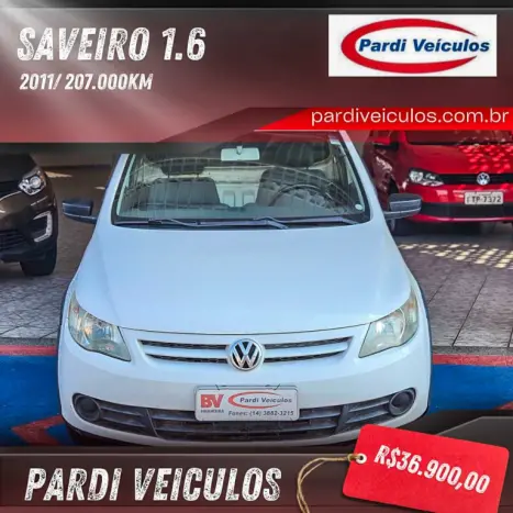 VOLKSWAGEN Saveiro 1.6 G5 FLEX, Foto 2