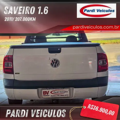 VOLKSWAGEN Saveiro 1.6 G5 FLEX, Foto 4