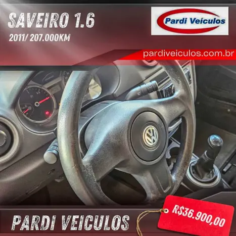 VOLKSWAGEN Saveiro 1.6 G5 FLEX, Foto 5