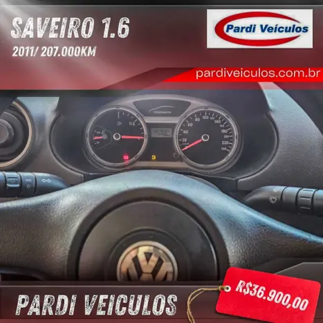 VOLKSWAGEN Saveiro 1.6 G5 FLEX, Foto 6