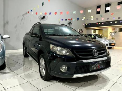 VOLKSWAGEN Saveiro 1.6 G5 CROSS CABINE ESTENDIDA FLEX, Foto 4