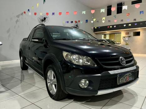 VOLKSWAGEN Saveiro 1.6 G5 CROSS CABINE ESTENDIDA FLEX, Foto 5