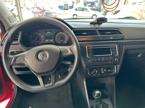 VOLKSWAGEN Saveiro 1.6 G7 CABINE SIMPLES TRENDLINE FLEX, Foto 11