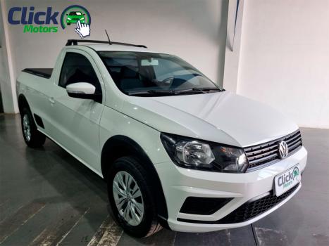 VOLKSWAGEN Saveiro 1.6 16V FLEX MSI TRENDLINE CABINE SIMPLES, Foto 1