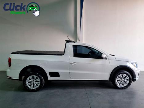 VOLKSWAGEN Saveiro 1.6 16V FLEX MSI TRENDLINE CABINE SIMPLES, Foto 2