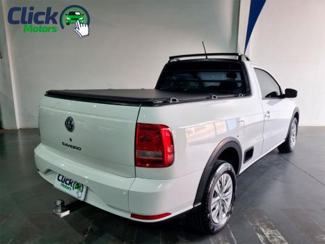 VOLKSWAGEN Saveiro 1.6 16V FLEX MSI TRENDLINE CABINE SIMPLES, Foto 3