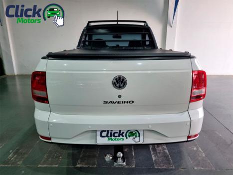 VOLKSWAGEN Saveiro 1.6 16V FLEX MSI TRENDLINE CABINE SIMPLES, Foto 4