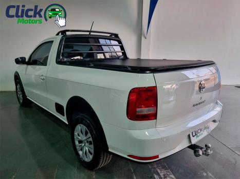 VOLKSWAGEN Saveiro 1.6 16V FLEX MSI TRENDLINE CABINE SIMPLES, Foto 5