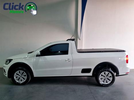 VOLKSWAGEN Saveiro 1.6 16V FLEX MSI TRENDLINE CABINE SIMPLES, Foto 6