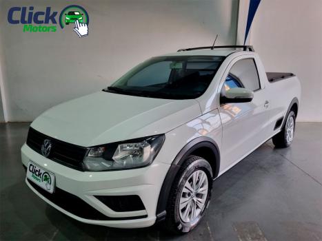 VOLKSWAGEN Saveiro 1.6 16V FLEX MSI TRENDLINE CABINE SIMPLES, Foto 7