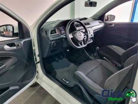 VOLKSWAGEN Saveiro 1.6 16V FLEX MSI TRENDLINE CABINE SIMPLES, Foto 12