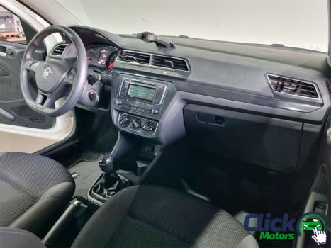 VOLKSWAGEN Saveiro 1.6 16V FLEX MSI TRENDLINE CABINE SIMPLES, Foto 11