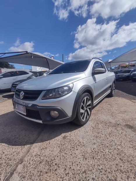 VOLKSWAGEN Saveiro 1.6 G4 FLEX CROSS CABINE ESTENDIDA, Foto 2