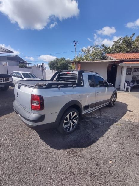 VOLKSWAGEN Saveiro 1.6 G4 FLEX CROSS CABINE ESTENDIDA, Foto 5