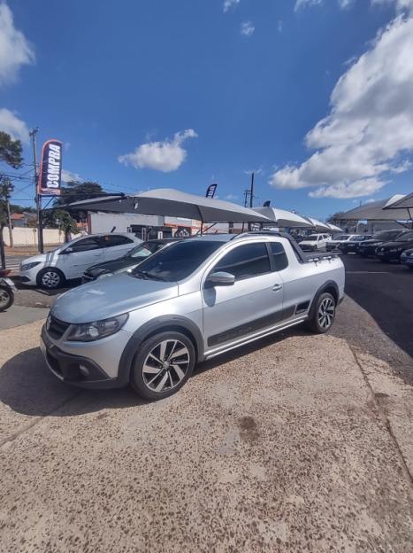 VOLKSWAGEN Saveiro 1.6 G4 FLEX CROSS CABINE ESTENDIDA, Foto 6