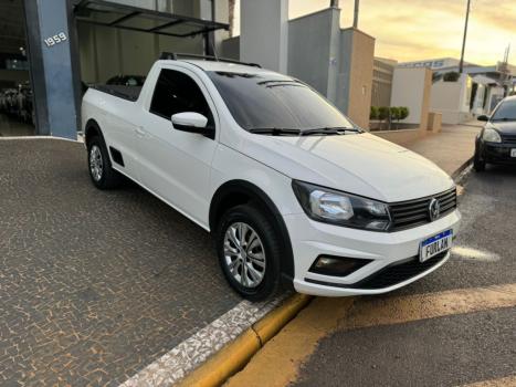 VOLKSWAGEN Saveiro 1.6 G6 TRENDLINE CABINE SIMPLES FLEX, Foto 1