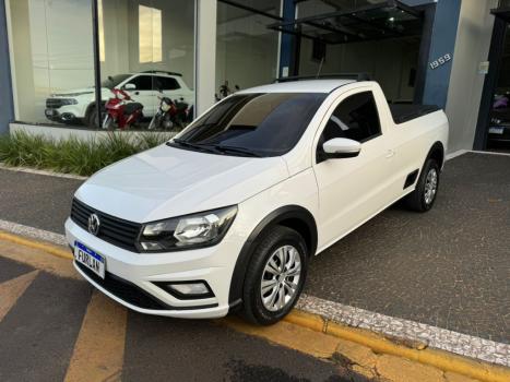 VOLKSWAGEN Saveiro 1.6 G6 TRENDLINE CABINE SIMPLES FLEX, Foto 2