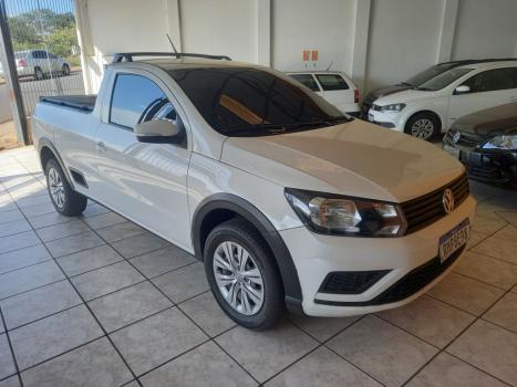 VOLKSWAGEN Saveiro 1.6 G7 CABINE SIMPLES TRENDLINE FLEX, Foto 2